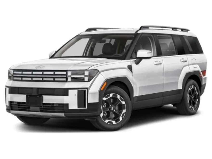 2026 Hyundai Santa Fe SEL photo 1