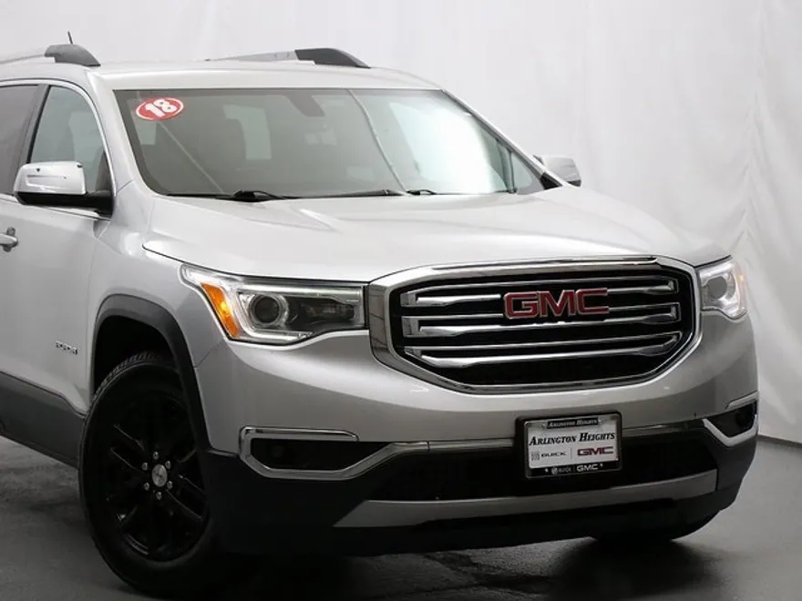 2018 Gmc Acadia SLT photo 1