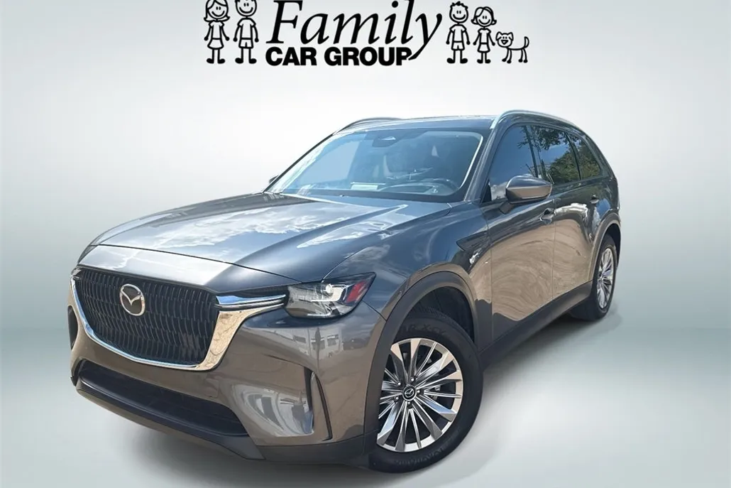 2024 Mazda CX-90 3.3 Turbo Preferred Plus photo 1