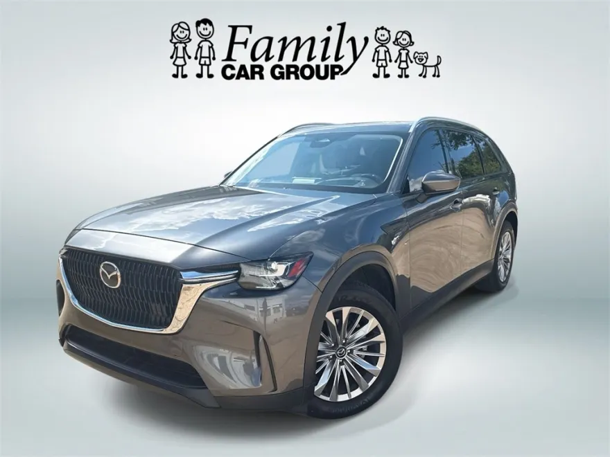 2024 Mazda CX-90 3.3 Turbo Preferred Plus photo 1