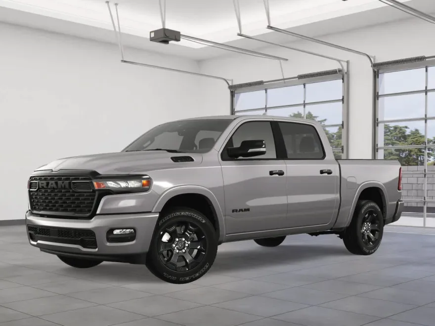 2025 Ram 1500 Big Horn Night Edition photo 1