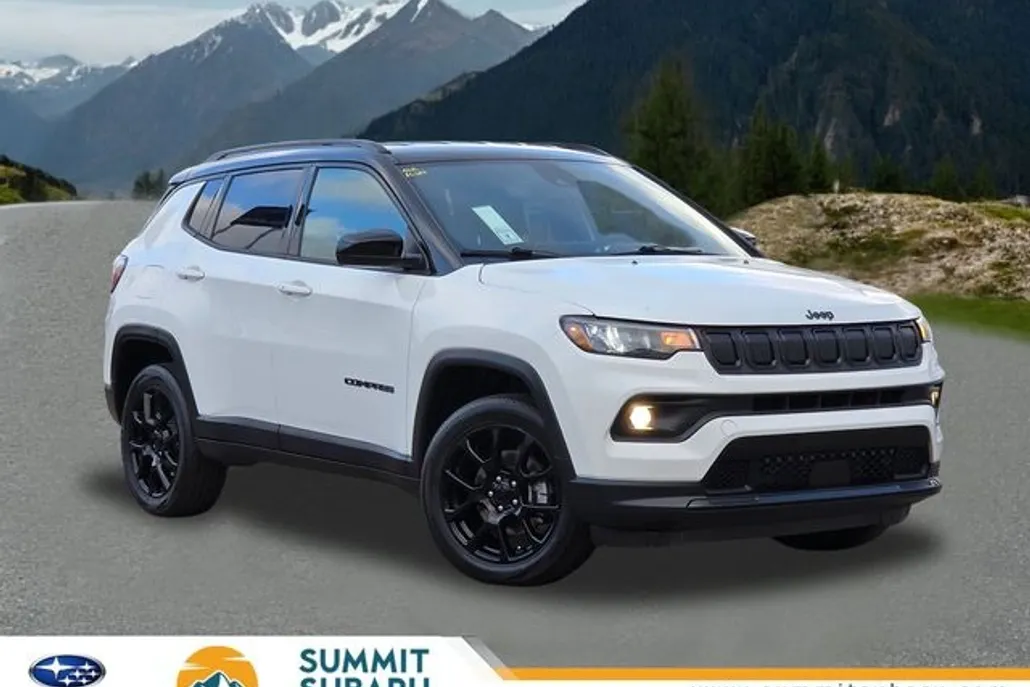 2022 Jeep Compass Altitude photo 1