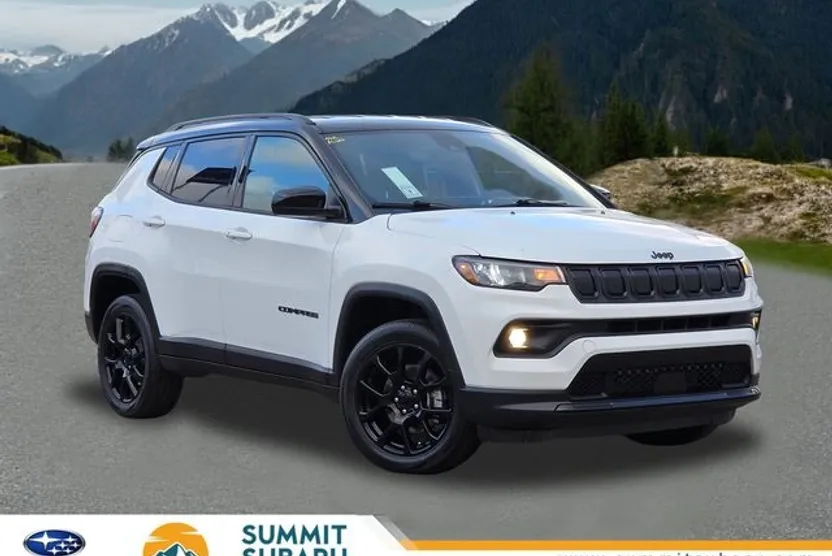 2022 Jeep Compass Altitude photo 1