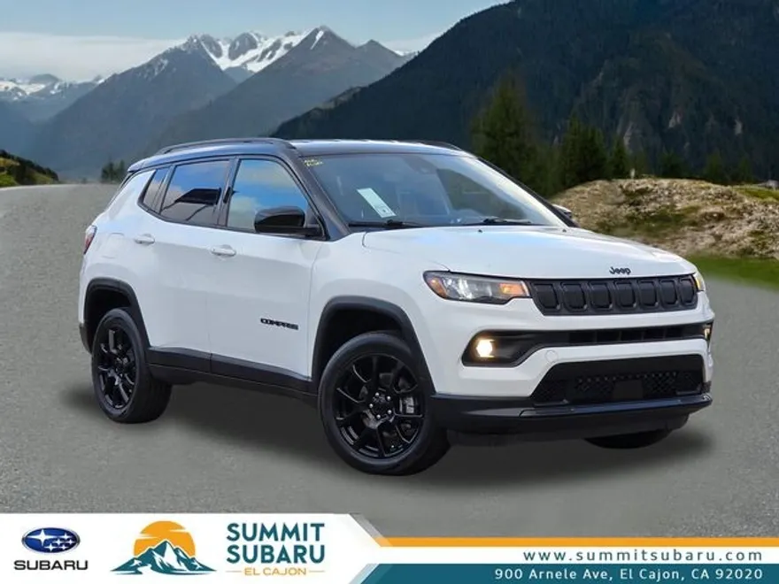 2022 Jeep Compass Altitude photo 1