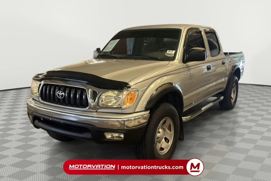 2003 Toyota Tacoma PreRunner V6 photo 1