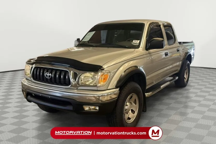 2003 Toyota Tacoma PreRunner V6 photo 1