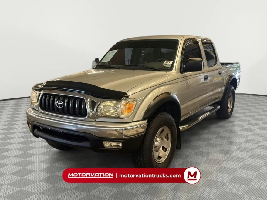 2003 Toyota Tacoma PreRunner V6 photo 1