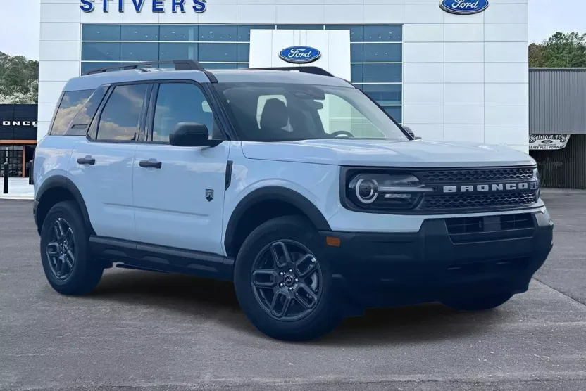 2025 Ford Bronco Sport Big Bend photo 1
