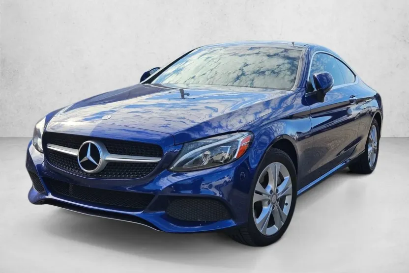2017 Mercedes Benz C 300 photo 1