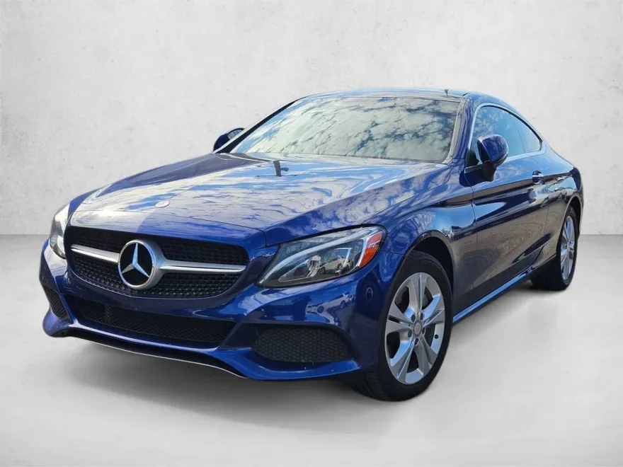 2017 Mercedes Benz C 300 photo 1