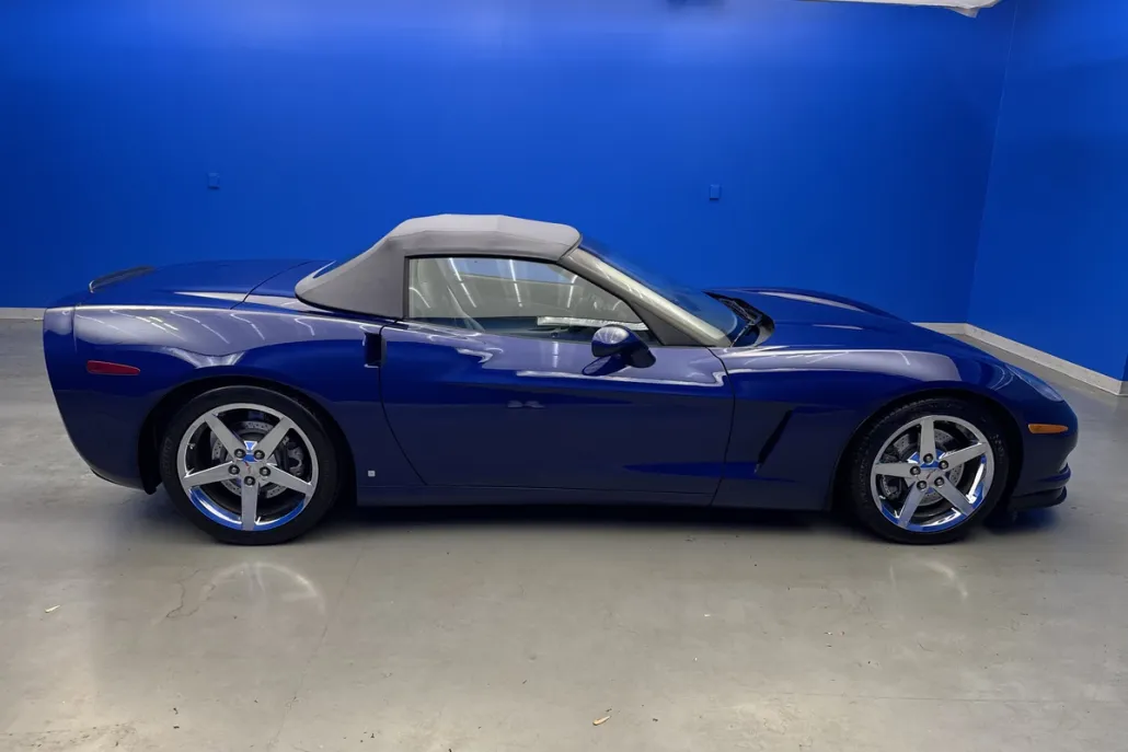 2007 Chevrolet Corvette 3LT photo 1