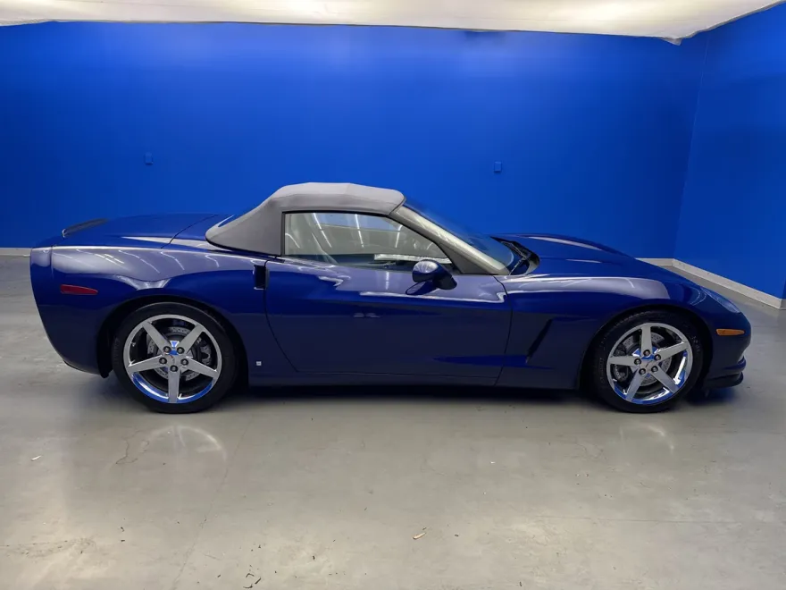 2007 Chevrolet Corvette 3LT photo 1