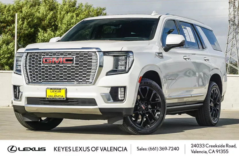 2023 Gmc Yukon Denali photo 1