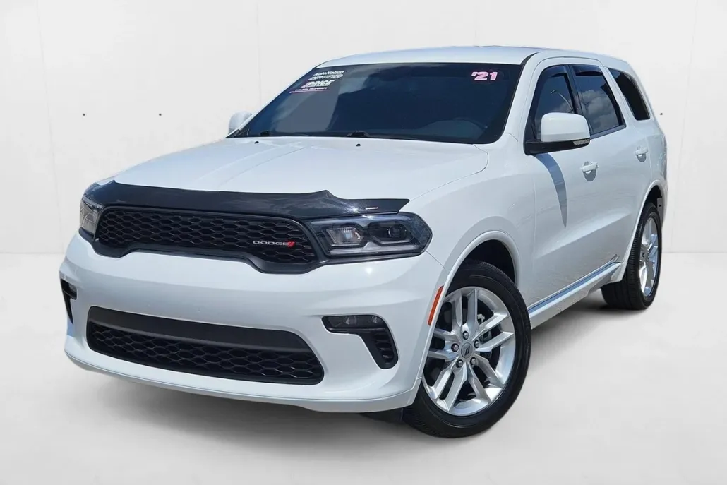 2021 Dodge Durango GT Plus photo 1