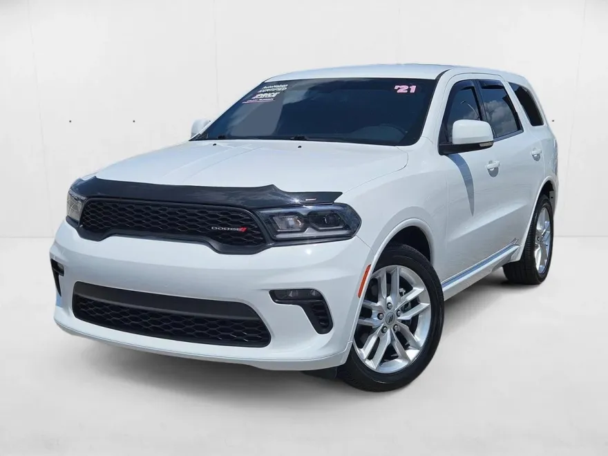 2021 Dodge Durango GT Plus photo 1