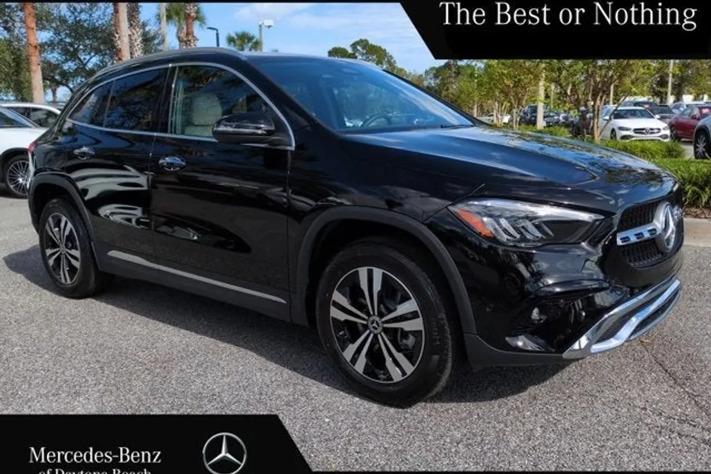 2025 Mercedes Benz GLA 250 photo 1