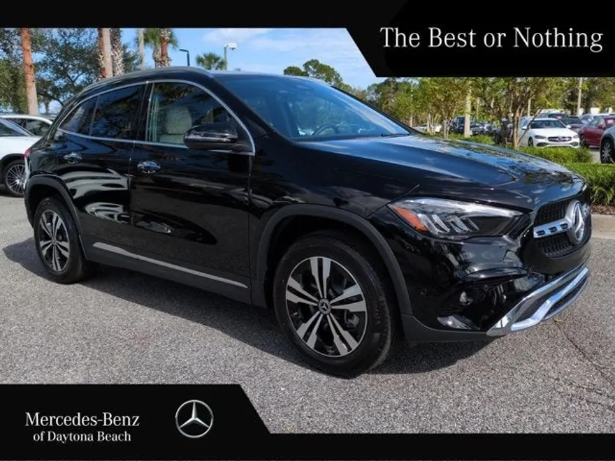 2025 Mercedes Benz GLA 250 photo 1