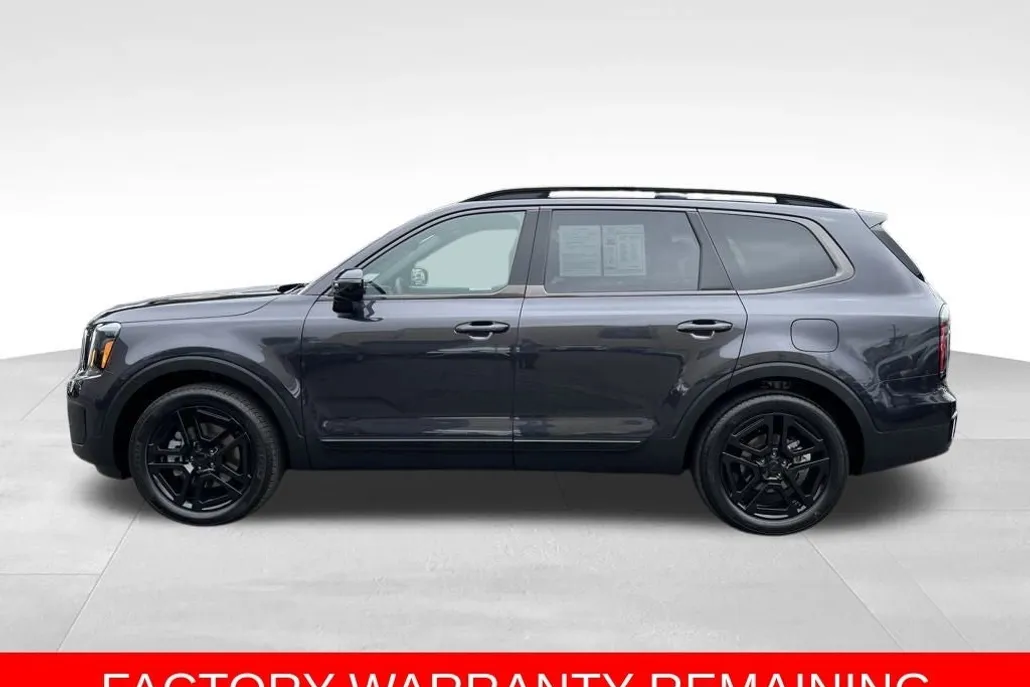 2025 Kia Telluride SX X-Line photo 1