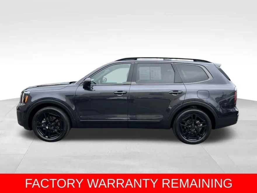 2025 Kia Telluride SX X-Line photo 1