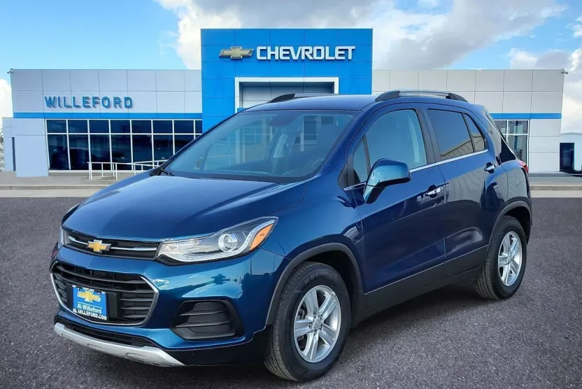 2019 Chevrolet Trax LT photo 1