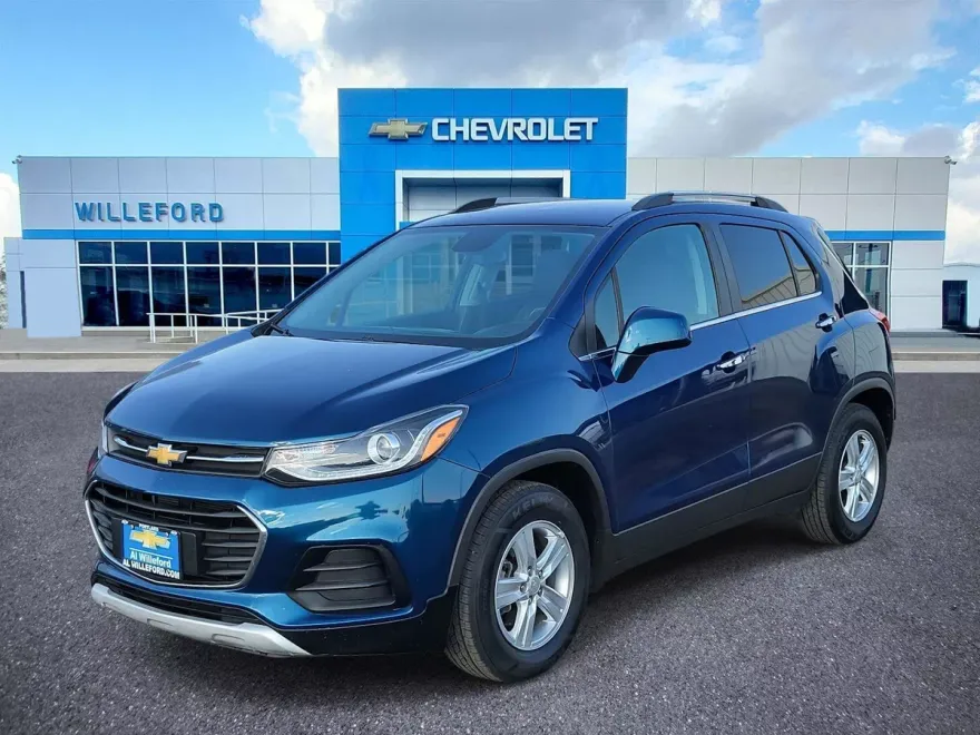 2019 Chevrolet Trax LT photo 1