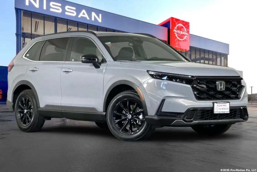 2023 Honda CR-V Hybrid Sport photo 1