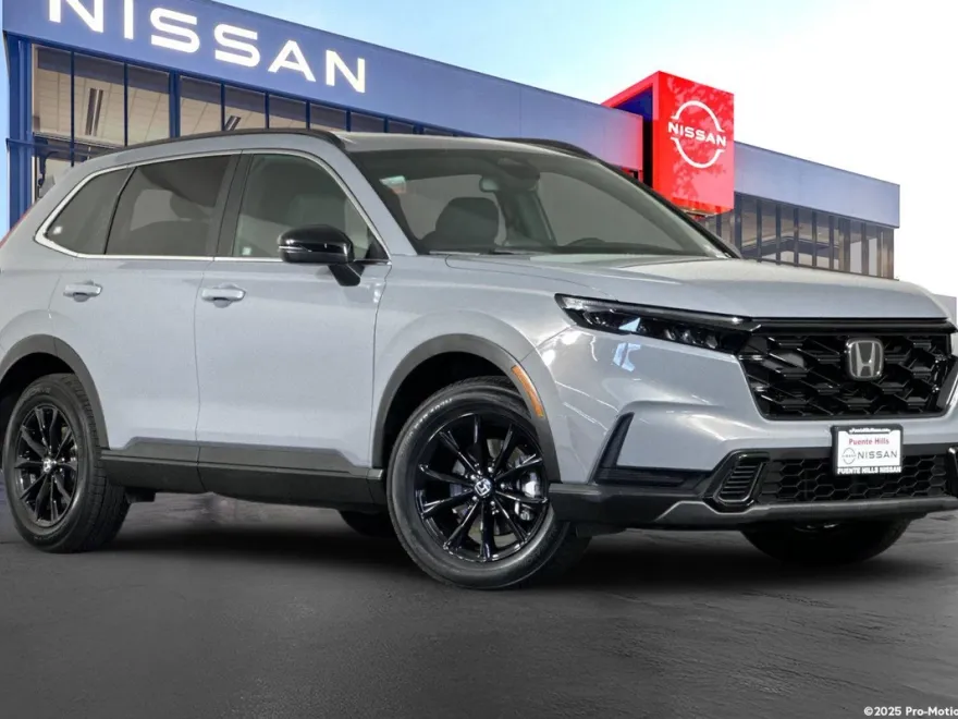 2023 Honda CR-V Hybrid Sport photo 1
