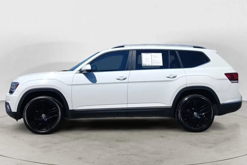 2019 Volkswagen Atlas V6 SEL photo 1