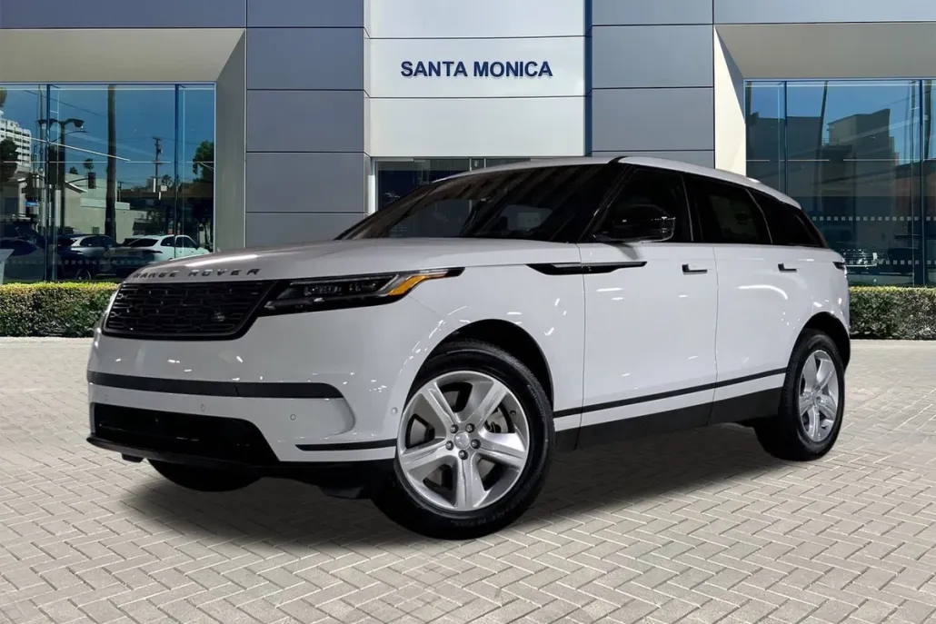 2026 Land Rover Range Rover Velar P250 S photo 1