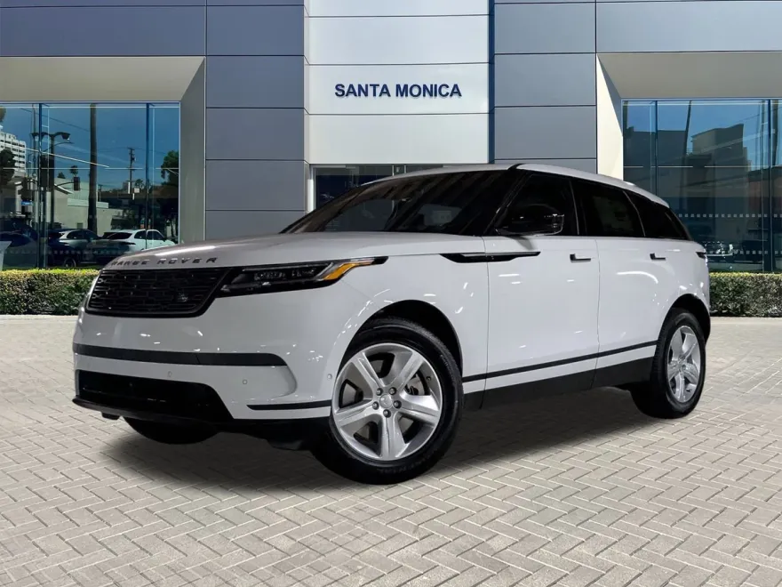 2026 Land Rover Range Rover Velar P250 S photo 1