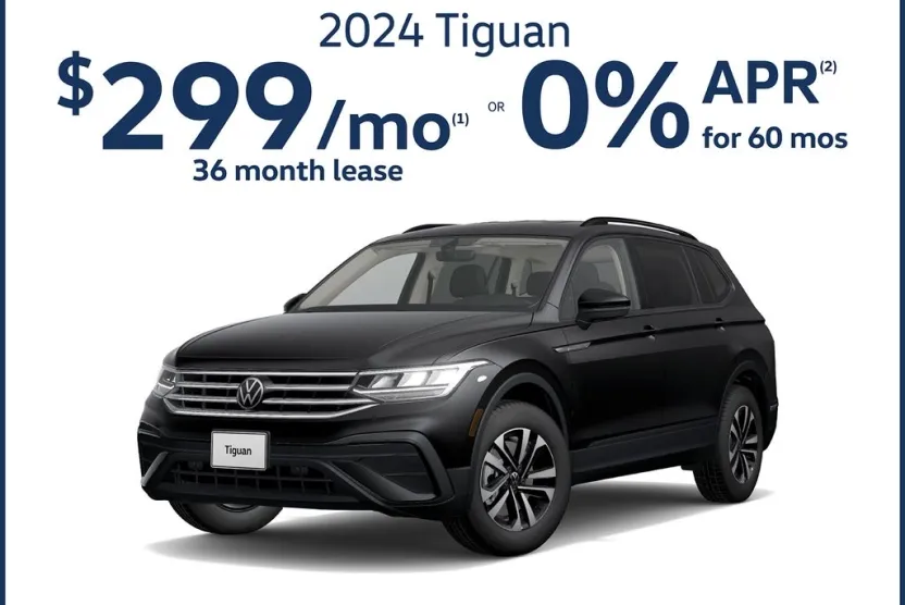 2025 Volkswagen Tiguan SE R-Line Black photo 1