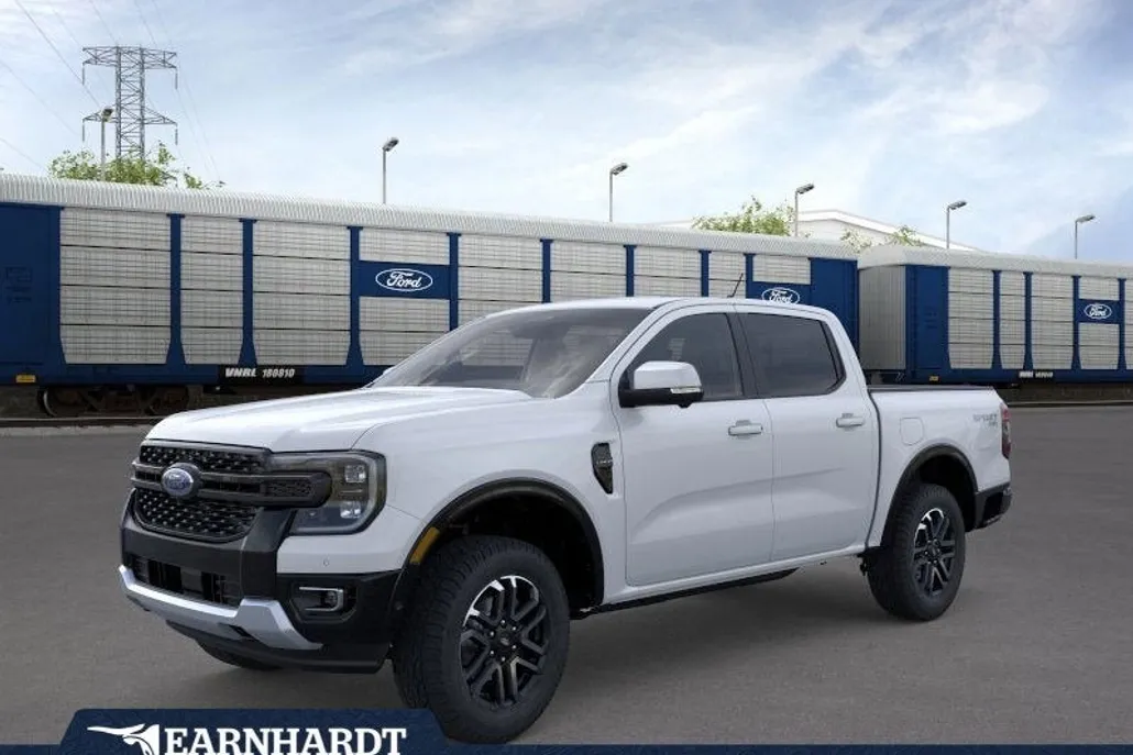 2025 Ford Ranger Lariat photo 1