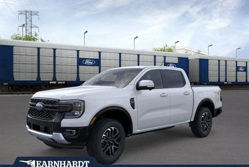 2025 Ford Ranger Lariat photo 1