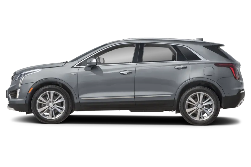 2023 Cadillac XT5 Luxury photo 1