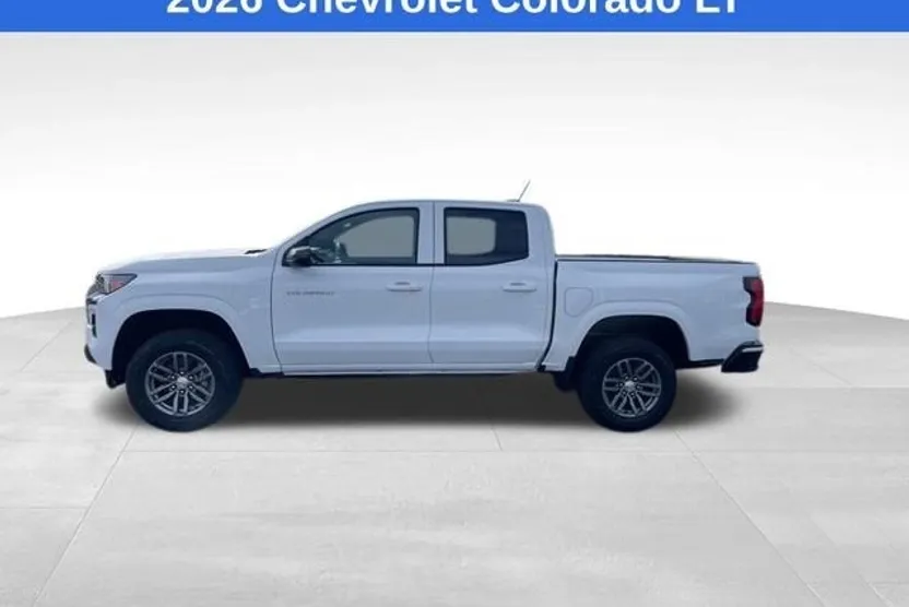 2026 Chevrolet Colorado LT photo 1