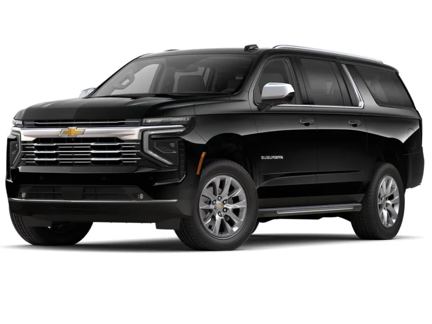 2025 Chevrolet Suburban Base photo 1