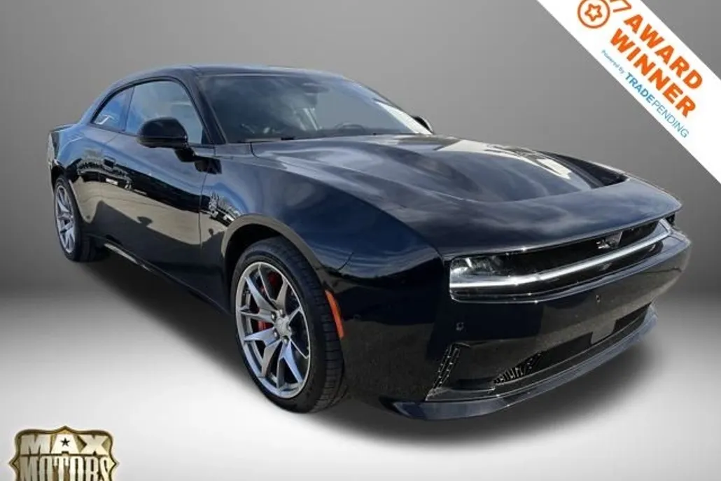 2025 Dodge Charger R/T Scat Pack photo 1
