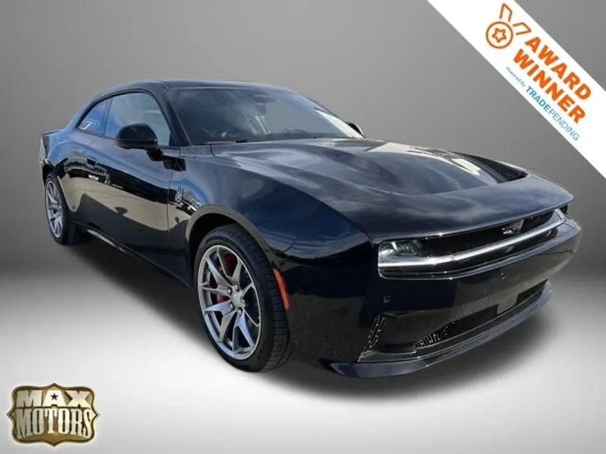 2025 Dodge Charger R/T Scat Pack photo 1