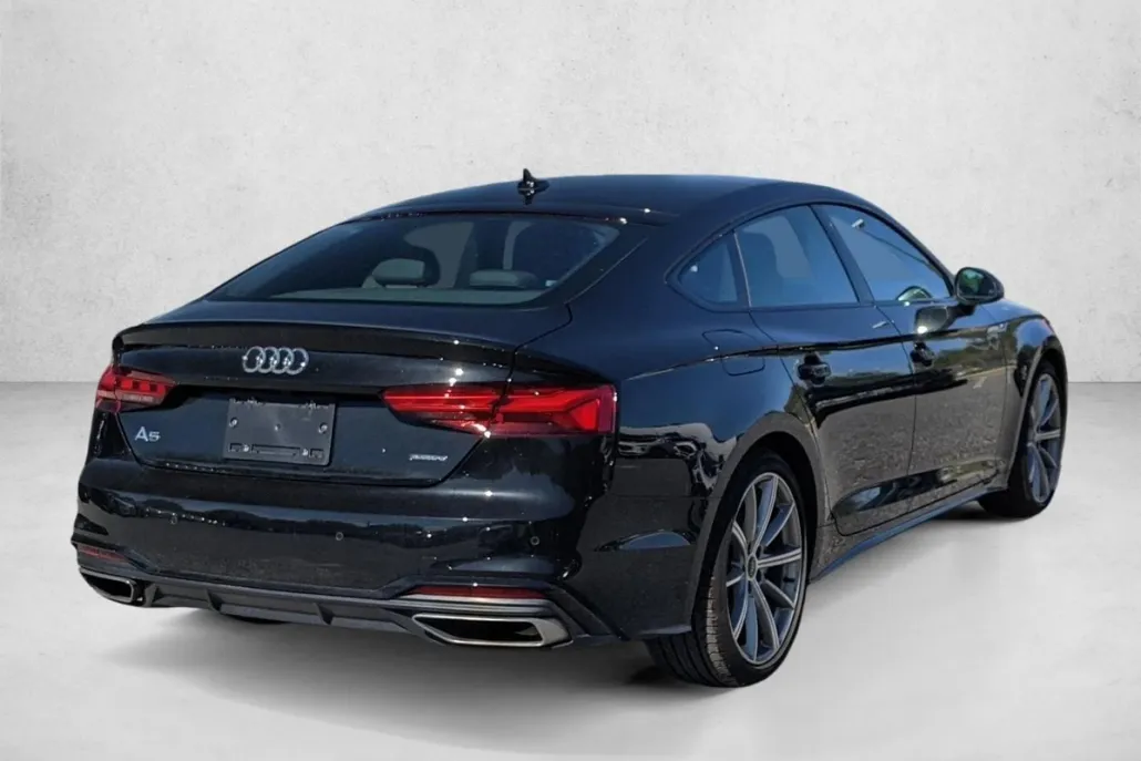 2025 Audi A5 S line Premium 45 TFSI Quattro photo 1