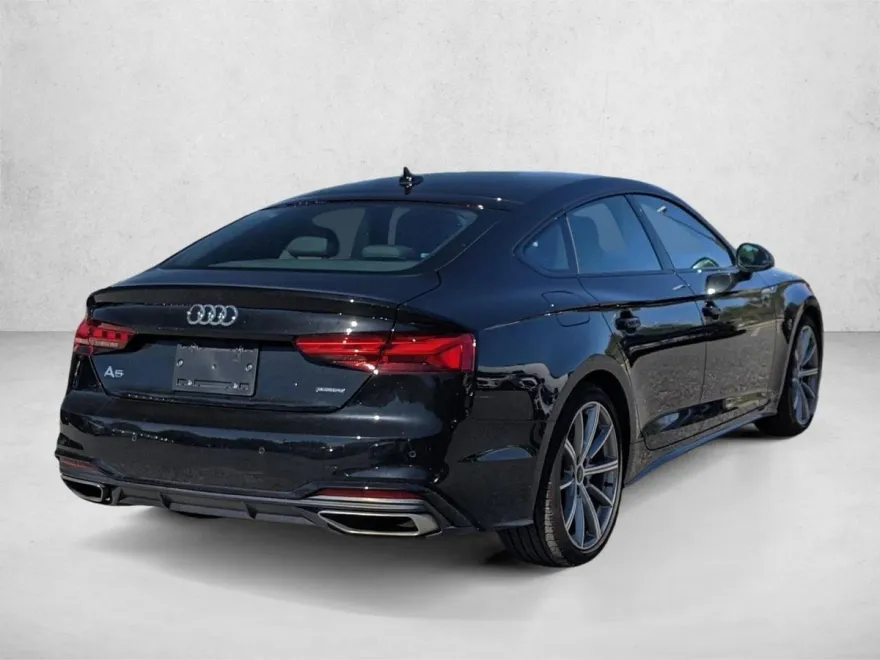 2025 Audi A5 S line Premium 45 TFSI Quattro photo 1