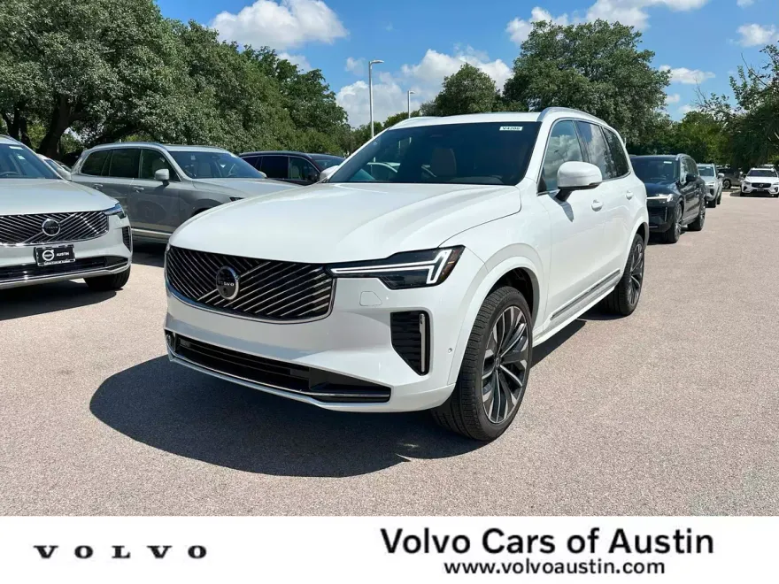 2026 Volvo XC90 Plus photo 1