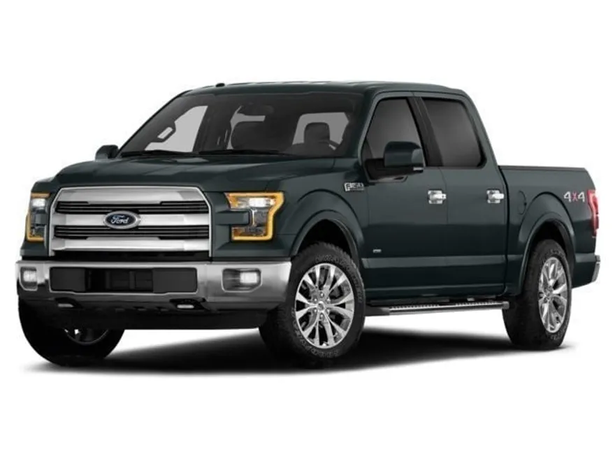 2015 Ford F-150 Lariat photo 1