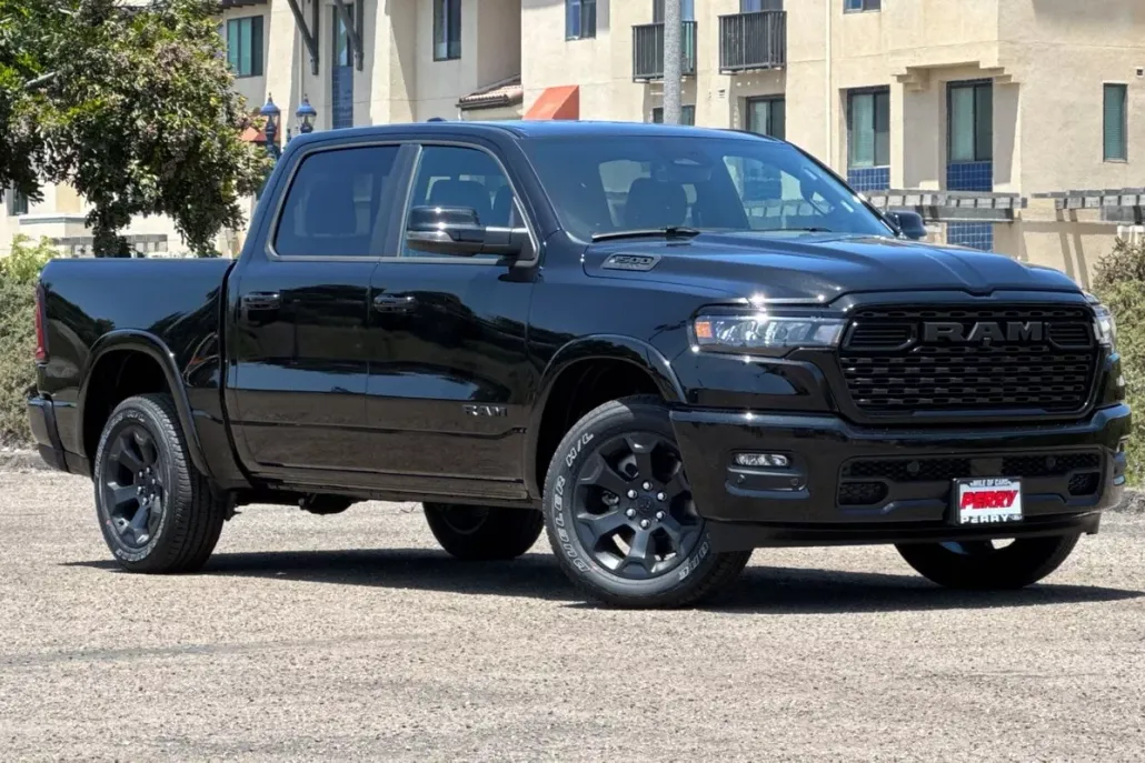 2025 Ram 1500 Big Horn Lone Star photo 1