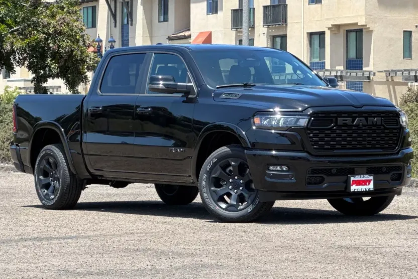 2025 Ram 1500 Big Horn Lone Star photo 1