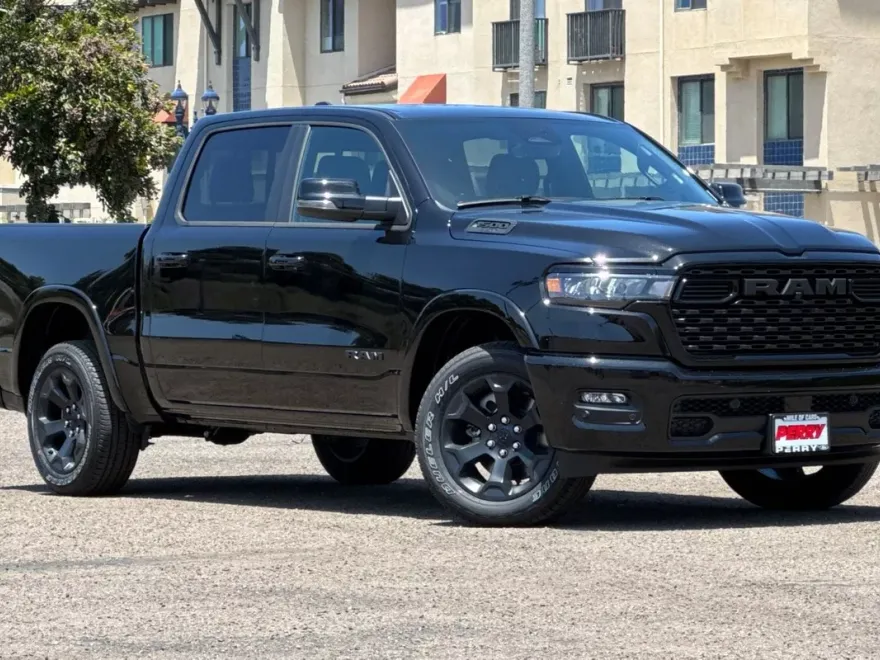 2025 Ram 1500 Big Horn Lone Star photo 1