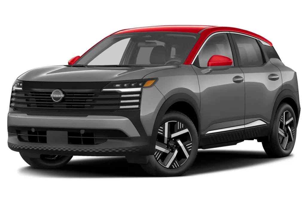 2025 Nissan Kicks SV photo 1
