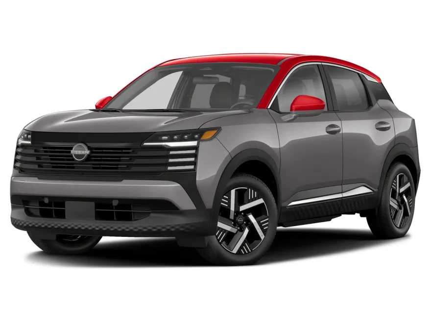 2025 Nissan Kicks SV photo 1
