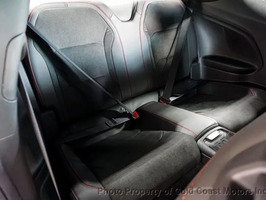 2024 Chevrolet Camaro ZL1 1LE photo 29