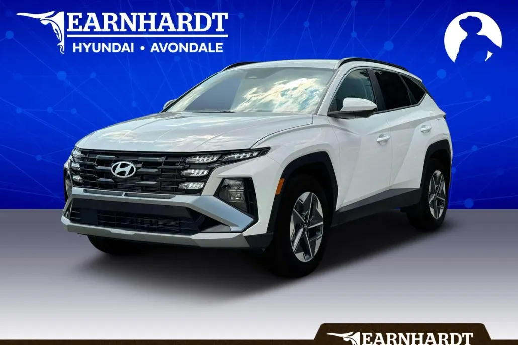 2025 Hyundai Tucson SEL photo 1