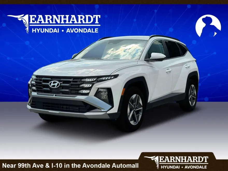 2025 Hyundai Tucson SEL photo 1